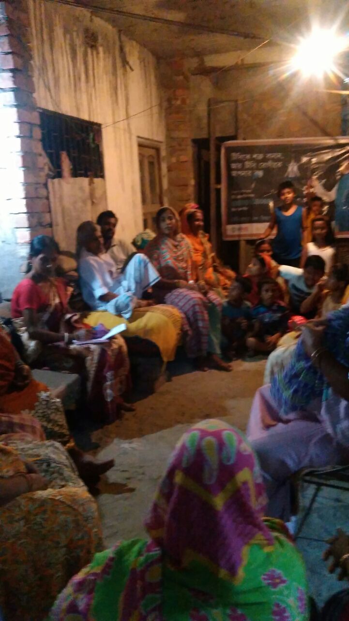 Seba Sangha Activity