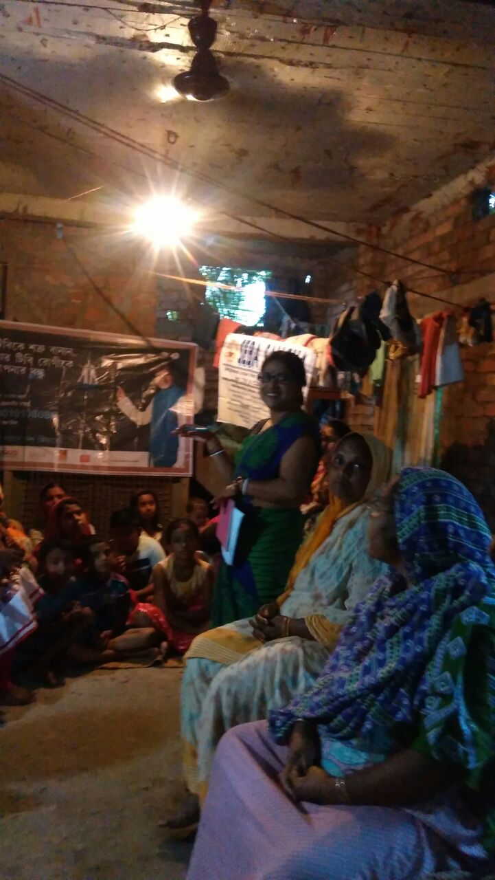 Seba Sangha Activity