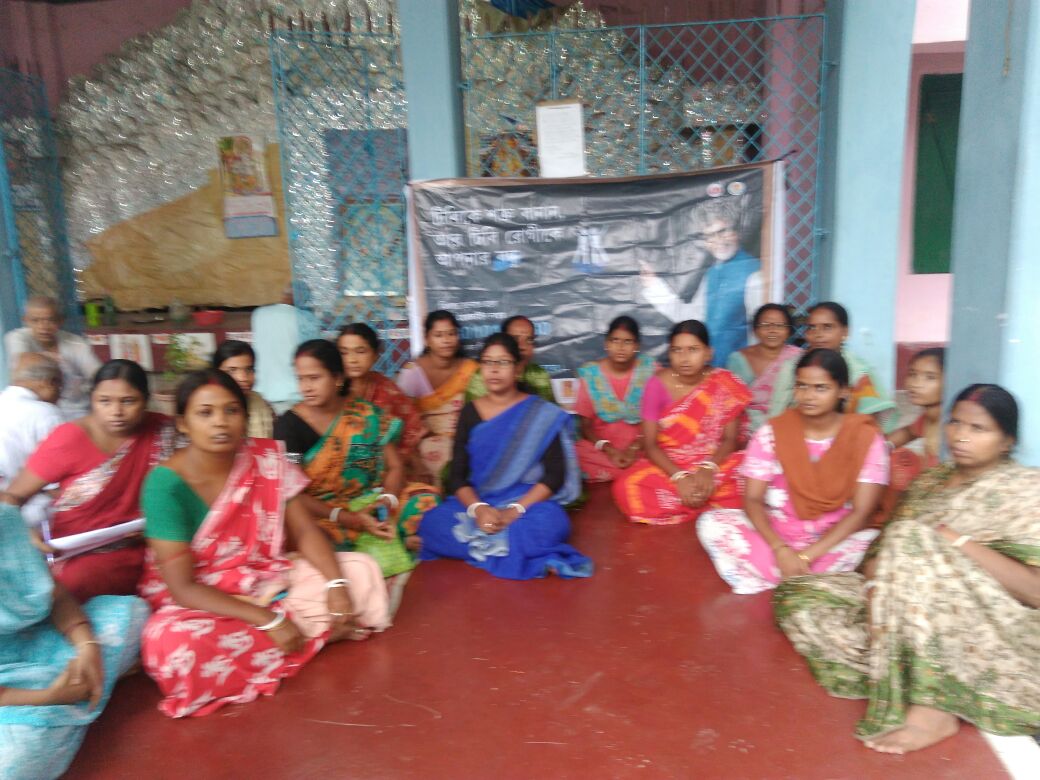 Seba Sangha Activity