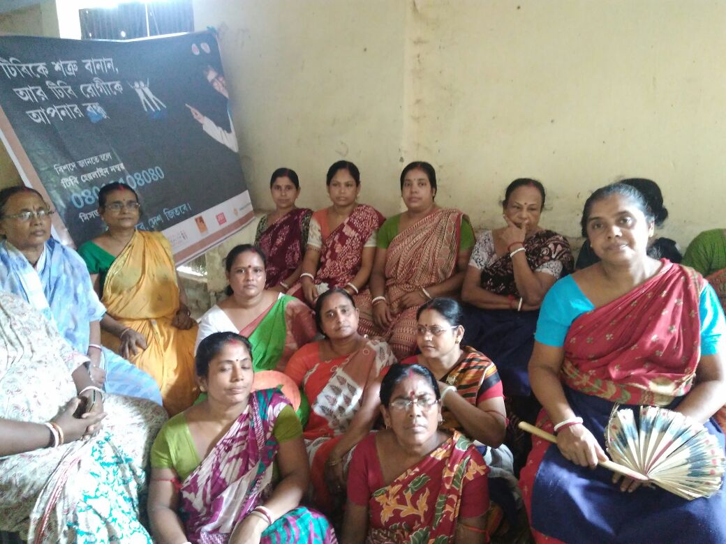 Seba Sangha Activity