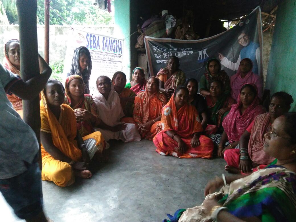 Seba Sangha Activity