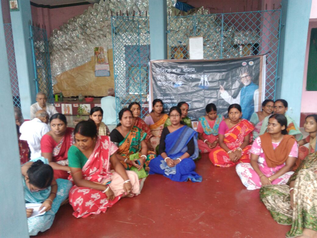 Seba Sangha Activity