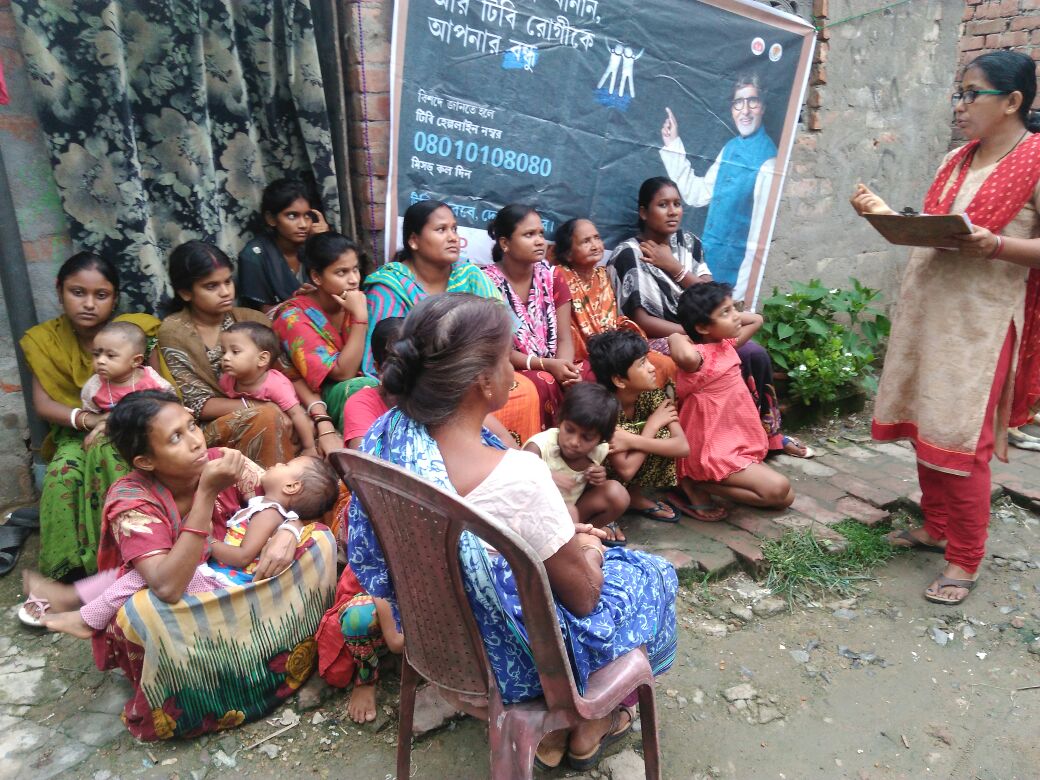 Seba Sangha Activity