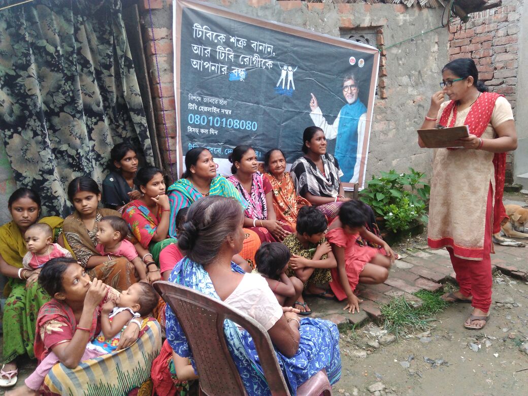 Seba Sangha Activity