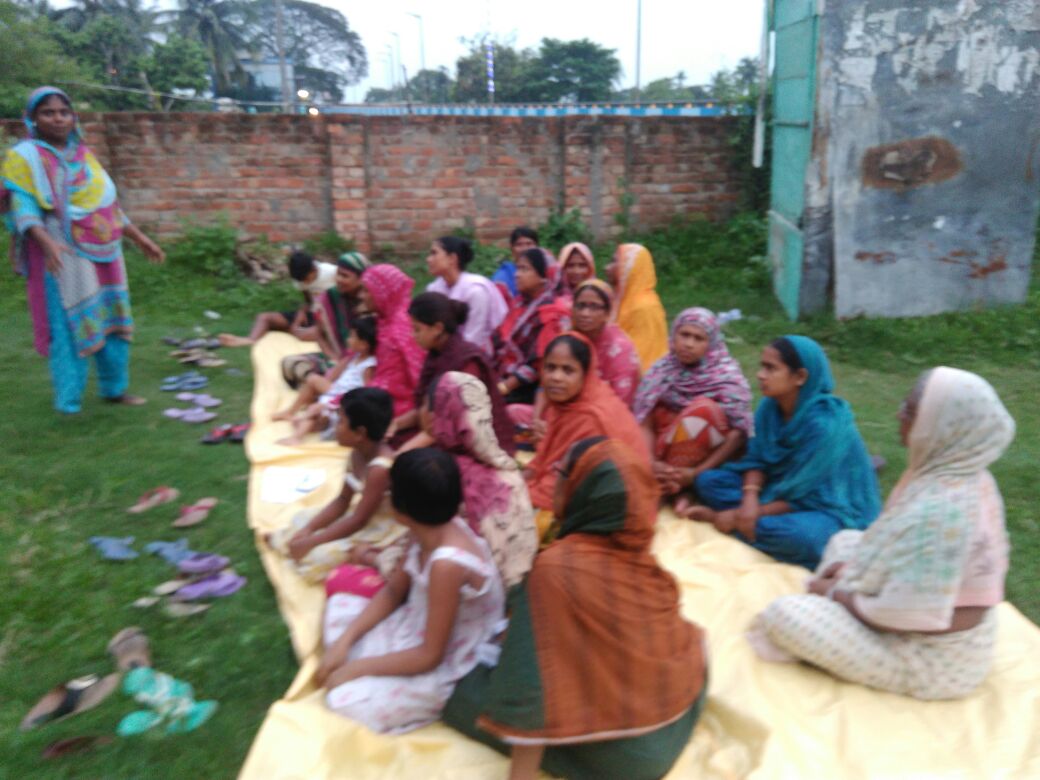 Seba Sangha Activity