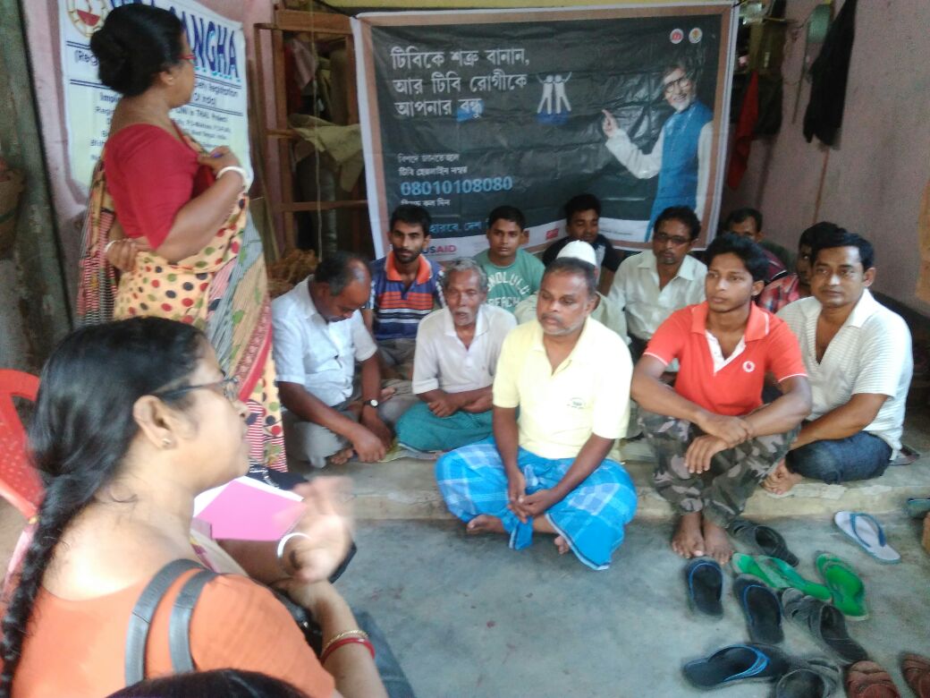 Seba Sangha Activity