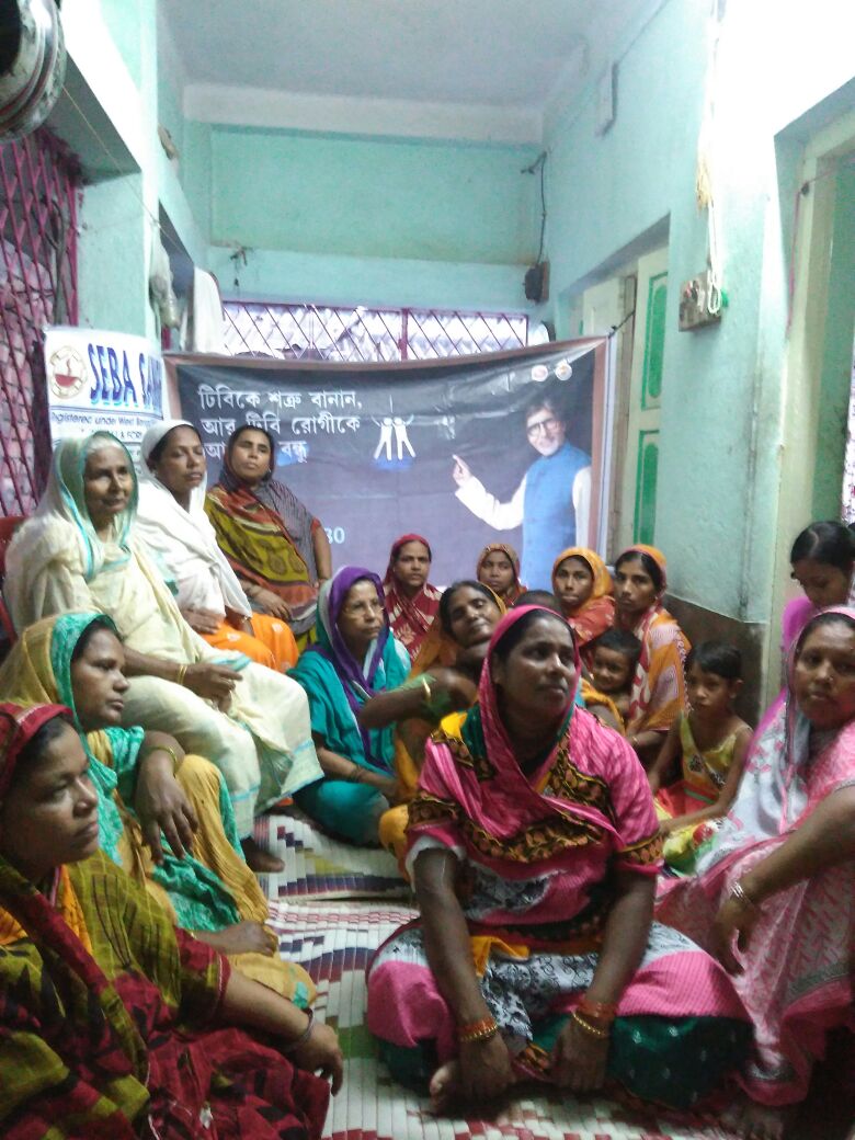 Seba Sangha Activity