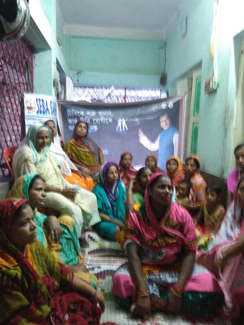 Seba Sangha Activity