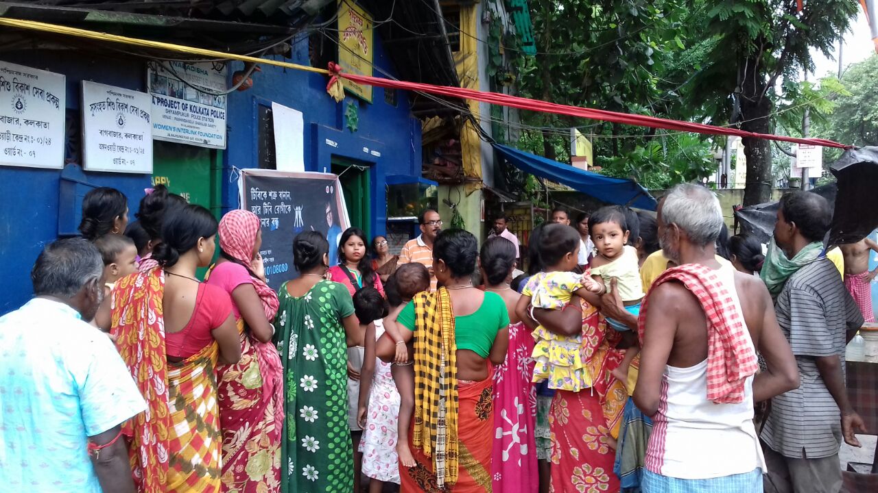 Seba Sangha Activity