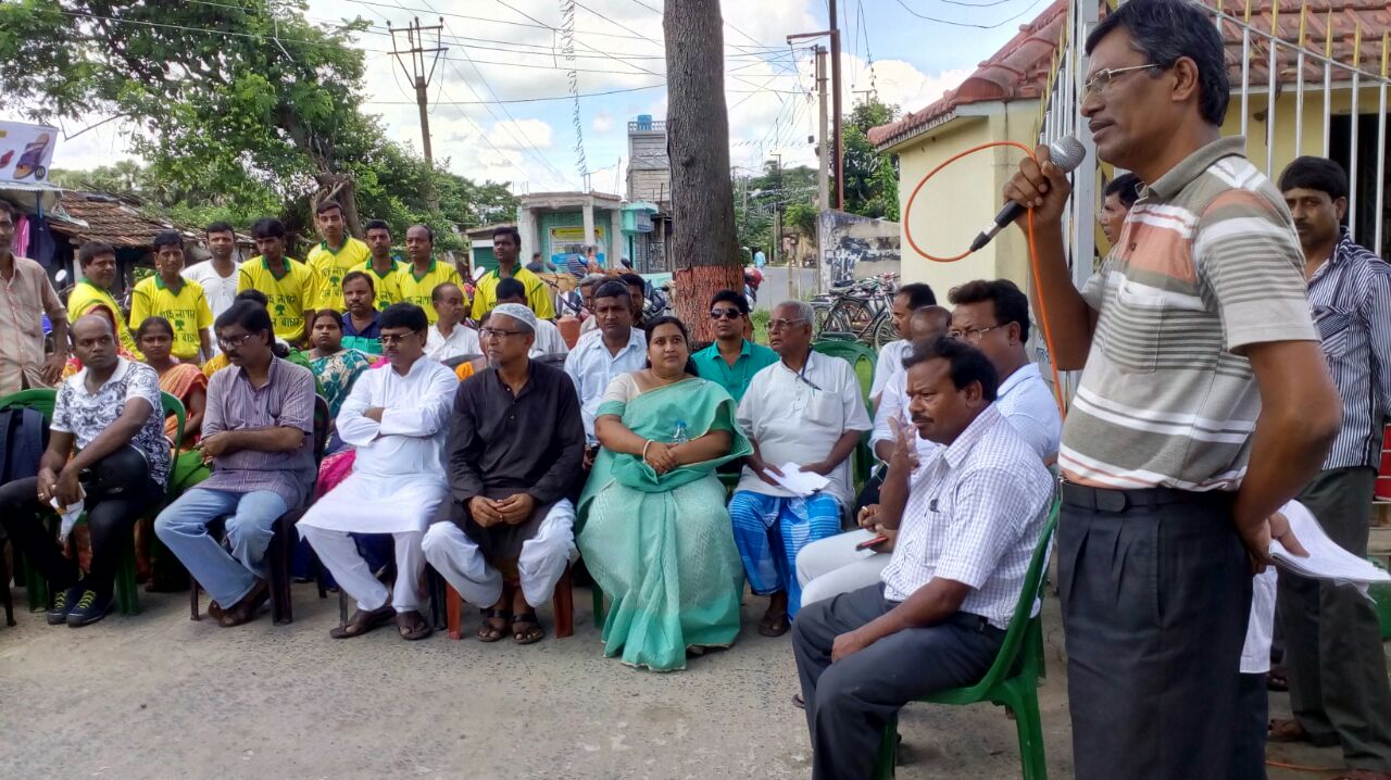 Seba Sangha Activity