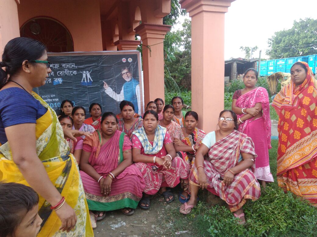 Seba Sangha Activity