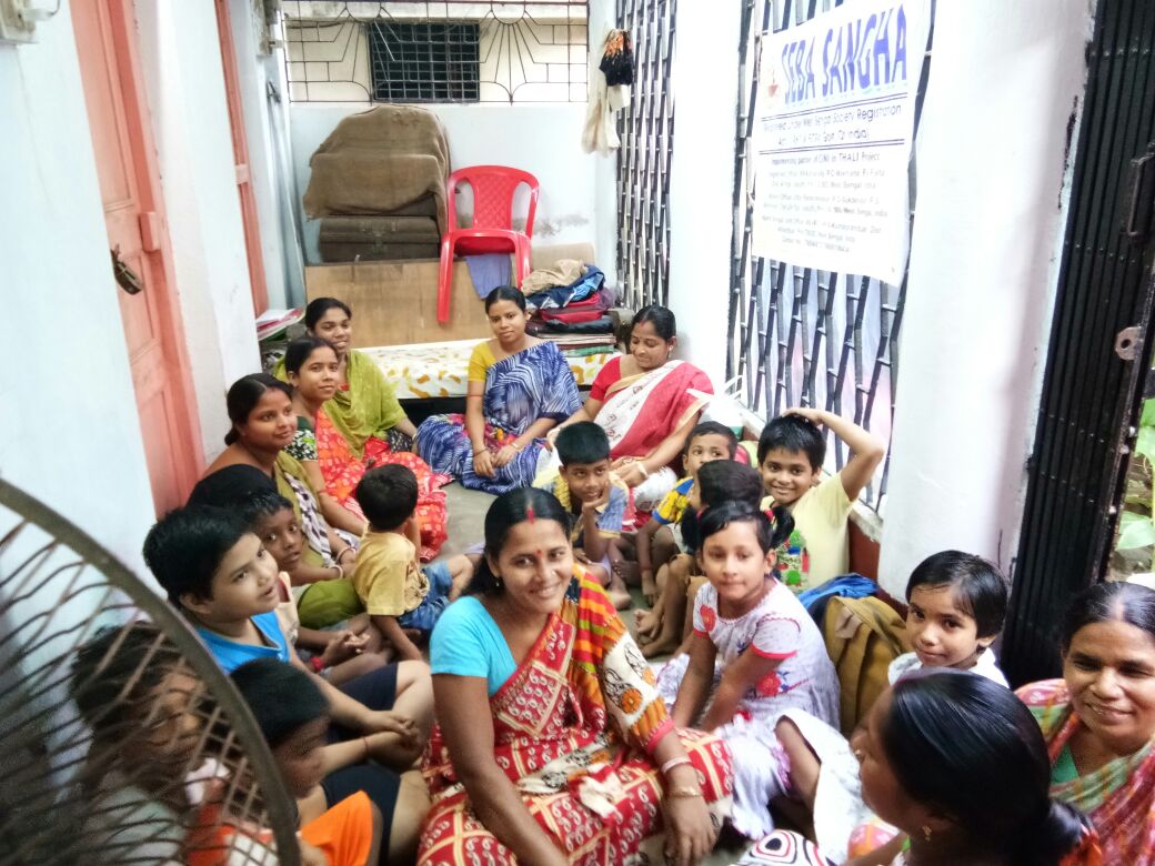 Seba Sangha Activity