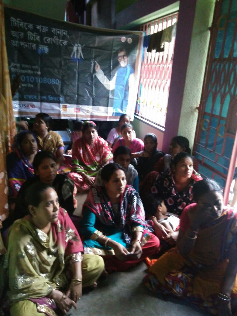 Seba Sangha Activity