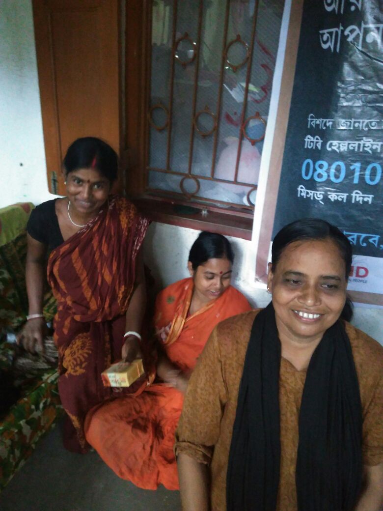 Seba Sangha Activity