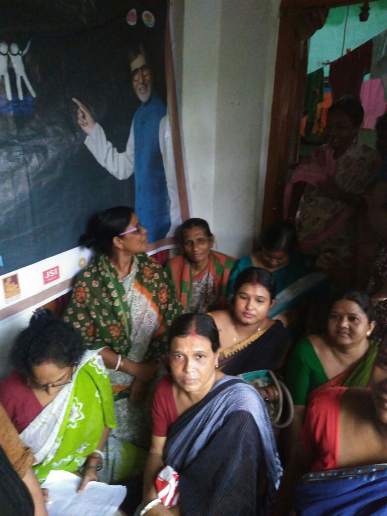 Seba Sangha Activity