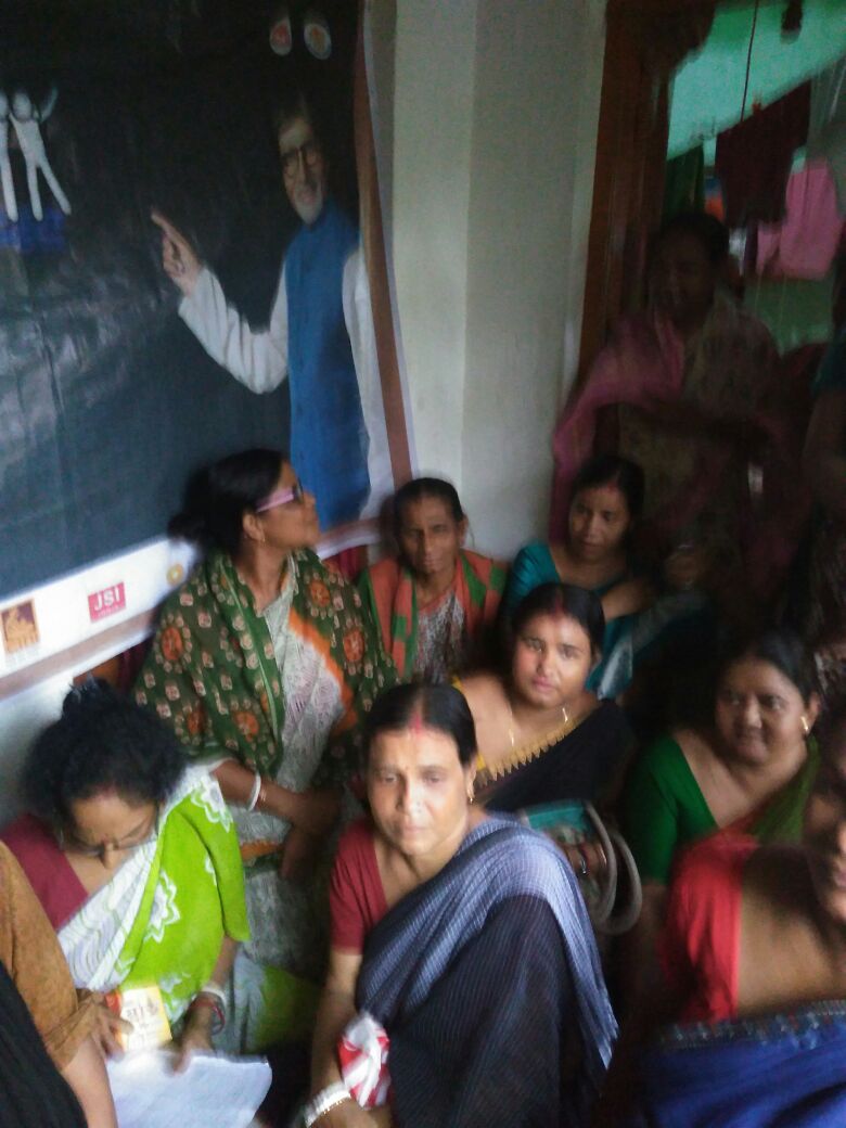 Seba Sangha Activity