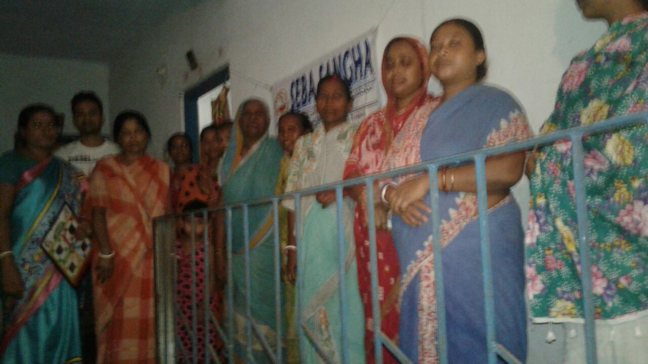 Seba Sangha Activity