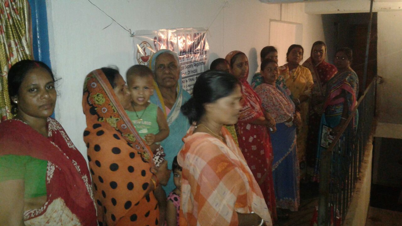 Seba Sangha Activity