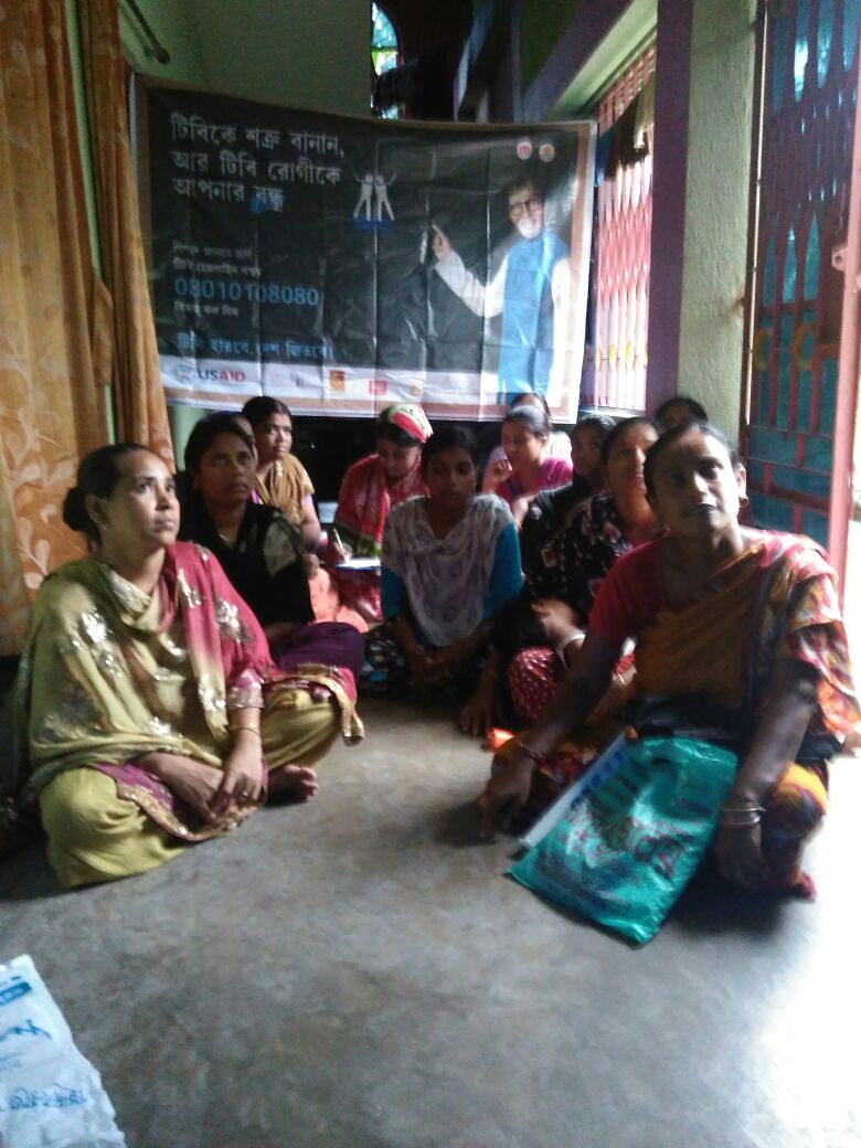 Seba Sangha Activity