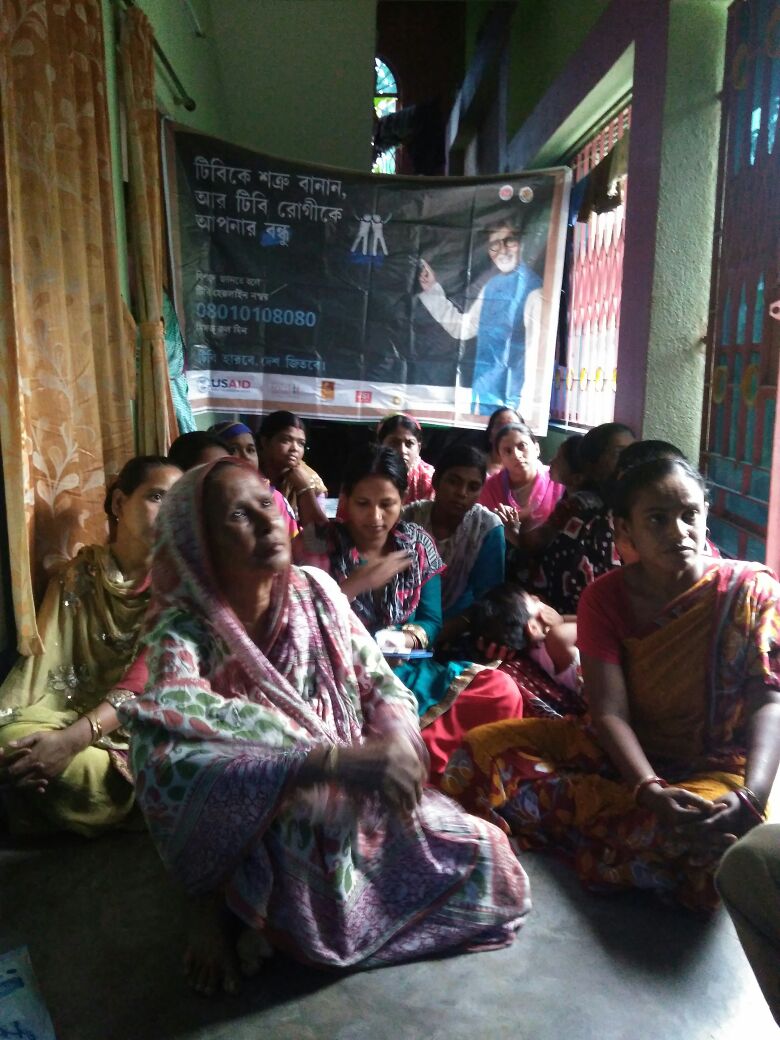 Seba Sangha Activity