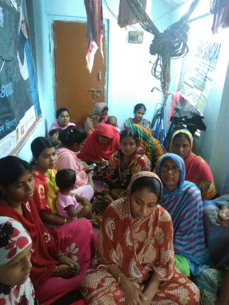 Seba Sangha Activity