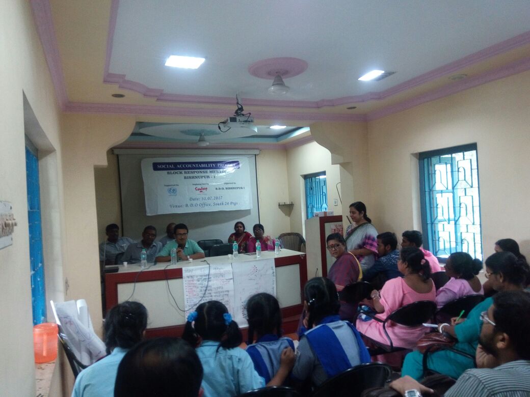 Seba Sangha Activity