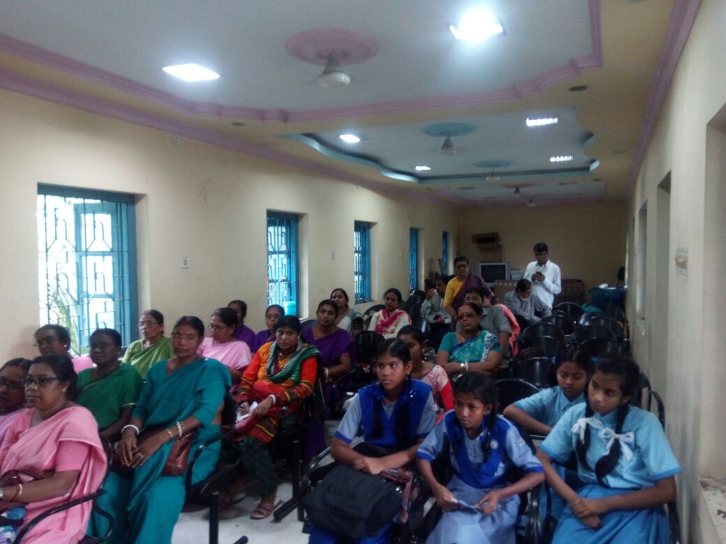 Seba Sangha Activity