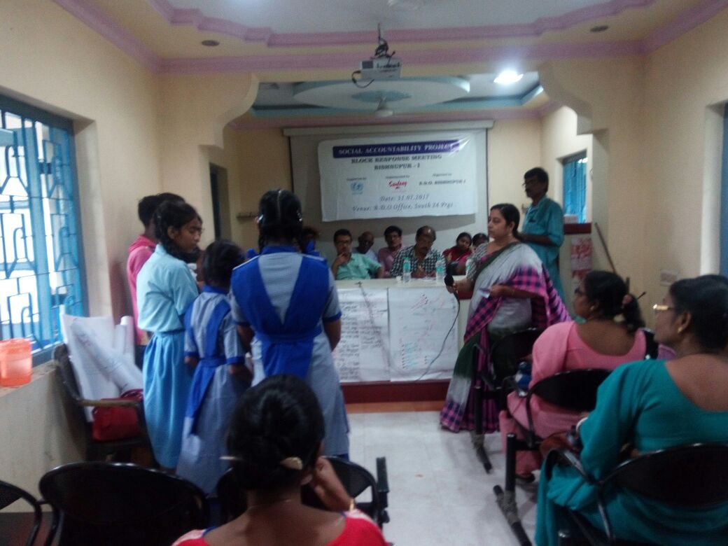 Seba Sangha Activity