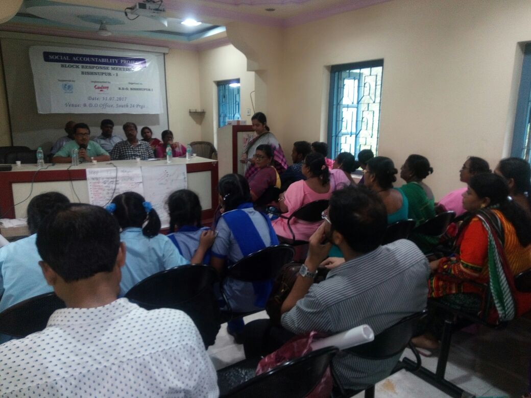 Seba Sangha Activity