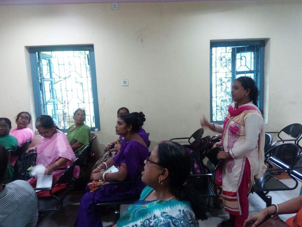 Seba Sangha Activity