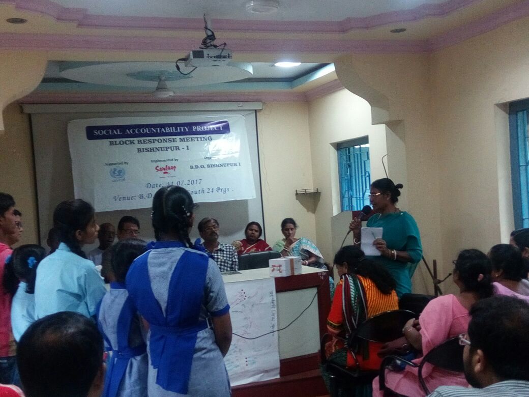 Seba Sangha Activity