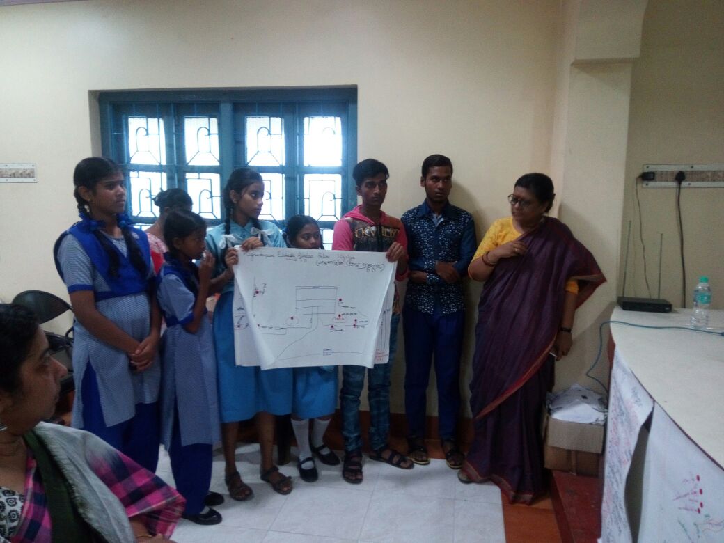 Seba Sangha Activity