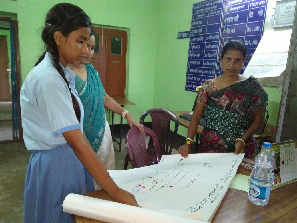 Seba Sangha Activity