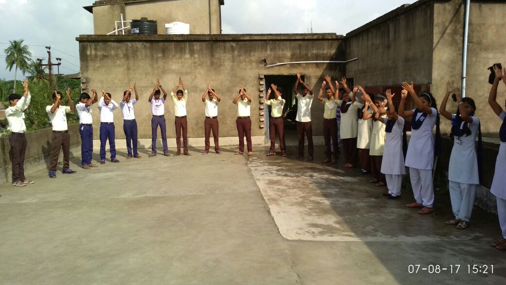 Seba Sangha Activity